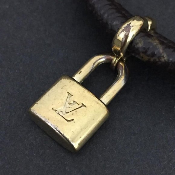 Louis Vuitton Brasley Keep It Twice Bracelet /6T0111 - Picture 2 of 8